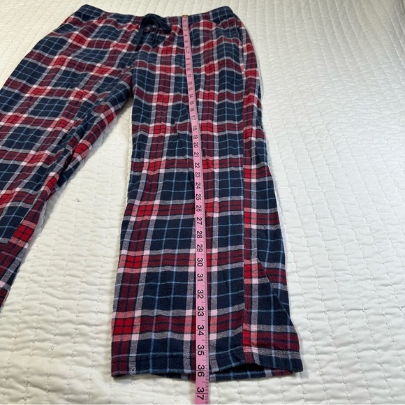 Natural Reflections Sleepwear Multicolor Pajamas Plaid Pants - Picture 4 of 11